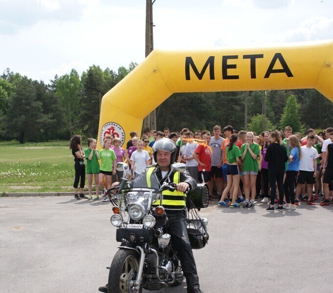 Zdjęcie 22: Wolbórz: Pobiegło ponad 200 osób