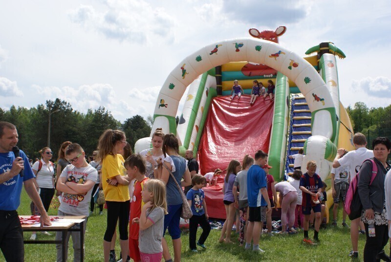 Zdjęcie 31: Wolbórz: Pobiegło ponad 200 osób