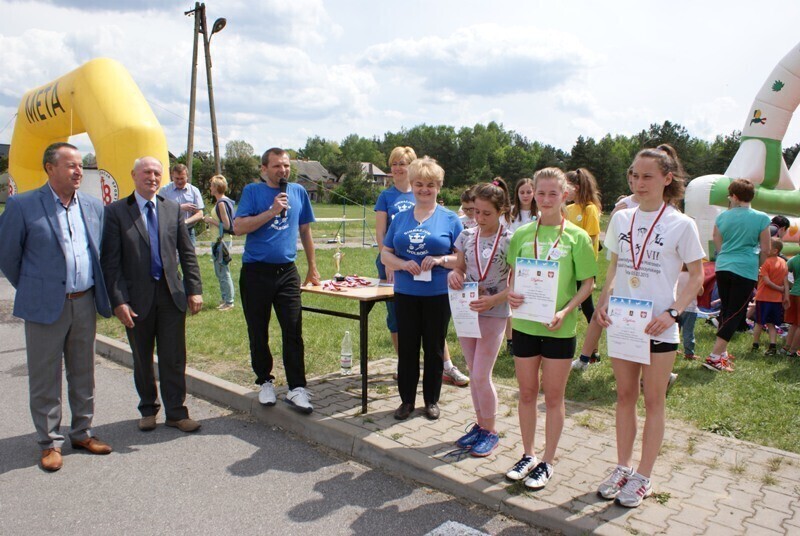 Zdjęcie 32: Wolbórz: Pobiegło ponad 200 osób