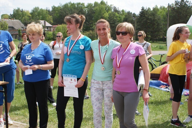 Zdjęcie 34: Wolbórz: Pobiegło ponad 200 osób