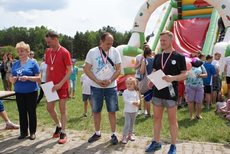 Zdjęcie 35: Wolbórz: Pobiegło ponad 200 osób