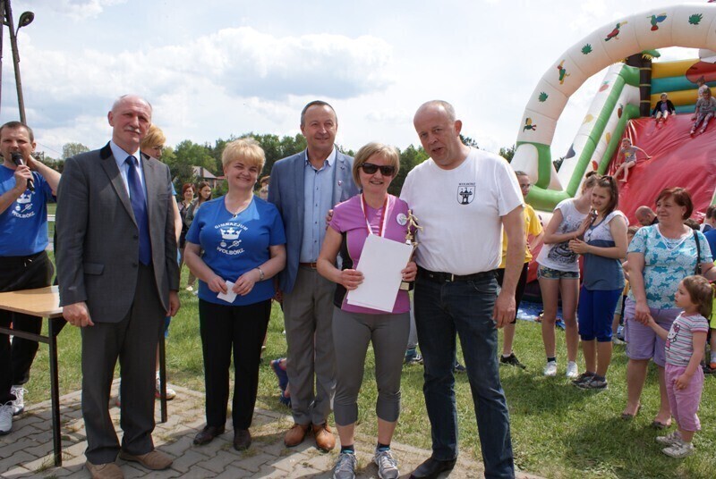 Zdjęcie 36: Wolbórz: Pobiegło ponad 200 osób