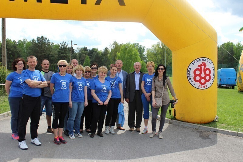 Zdjęcie 38: Wolbórz: Pobiegło ponad 200 osób