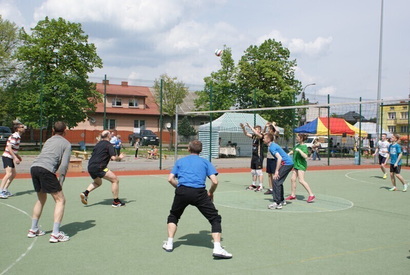 Zdjęcie 40: Wolbórz: Pobiegło ponad 200 osób