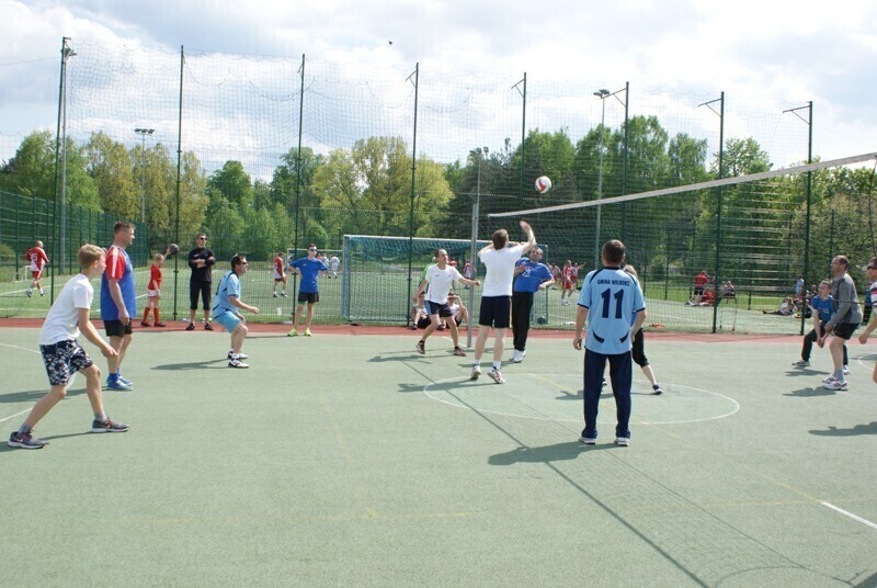 Zdjęcie 41: Wolbórz: Pobiegło ponad 200 osób