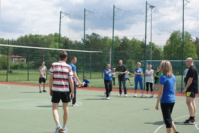 Zdjęcie 42: Wolbórz: Pobiegło ponad 200 osób