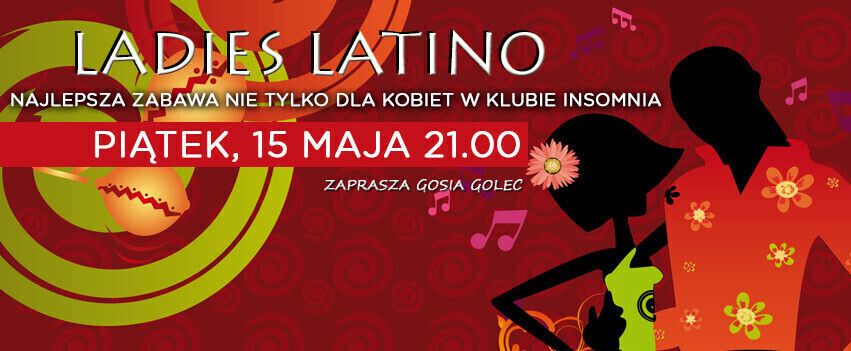 Latynoskie rytmy w piątkowy wieczór