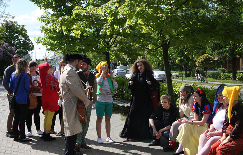 Zdjęcie 2: Studenci dostali klucze do miasta – juwenalia 2015