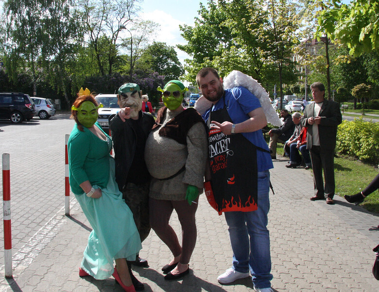 Zdjęcie 3: Studenci dostali klucze do miasta – juwenalia 2015