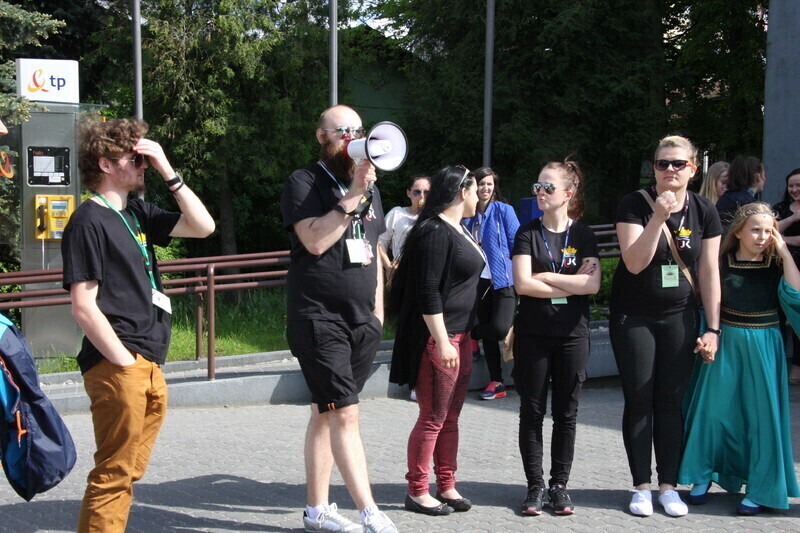 Zdjęcie 4: Studenci dostali klucze do miasta – juwenalia 2015