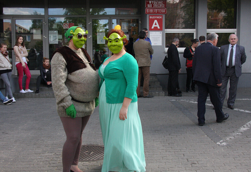 Zdjęcie 5: Studenci dostali klucze do miasta – juwenalia 2015