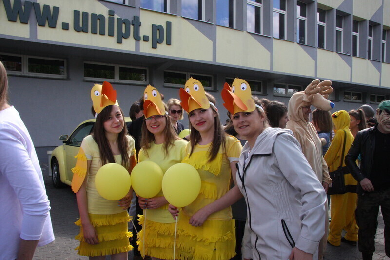 Zdjęcie 6: Studenci dostali klucze do miasta – juwenalia 2015