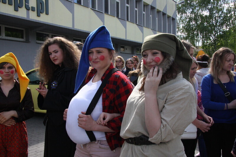 Zdjęcie 7: Studenci dostali klucze do miasta – juwenalia 2015