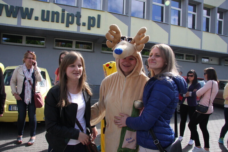 Zdjęcie 8: Studenci dostali klucze do miasta – juwenalia 2015