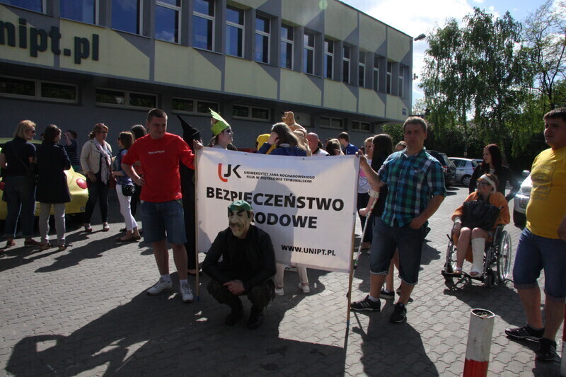 Zdjęcie 9: Studenci dostali klucze do miasta – juwenalia 2015