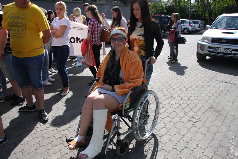 Zdjęcie 10: Studenci dostali klucze do miasta – juwenalia 2015