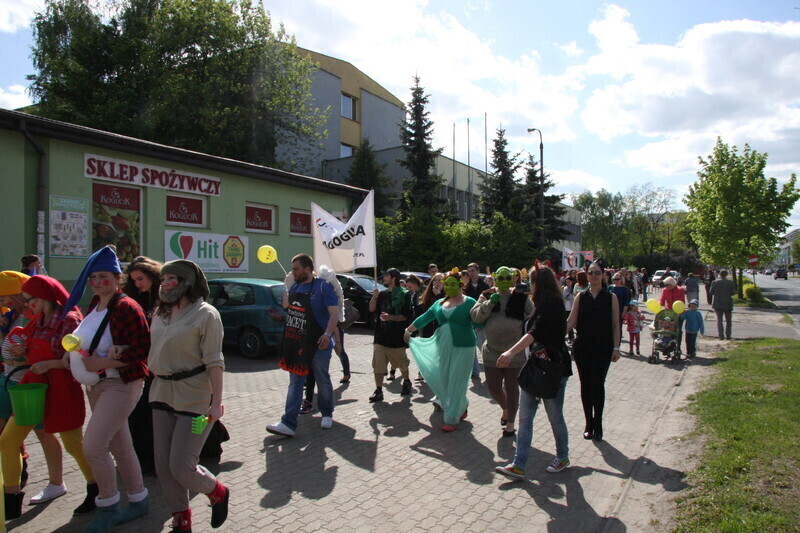 Zdjęcie 11: Studenci dostali klucze do miasta – juwenalia 2015