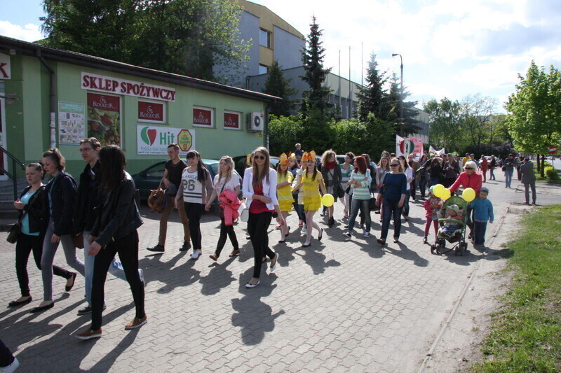 Zdjęcie 12: Studenci dostali klucze do miasta – juwenalia 2015