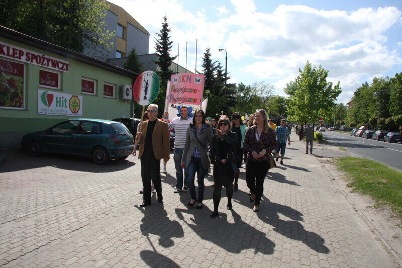 Zdjęcie 13: Studenci dostali klucze do miasta – juwenalia 2015