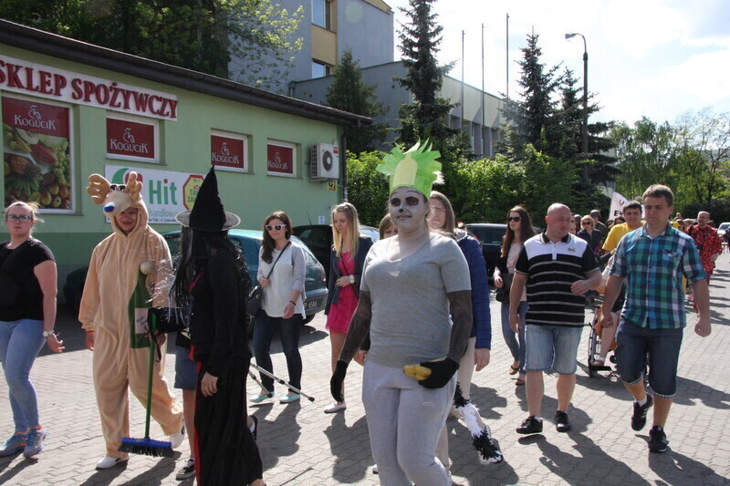 Zdjęcie 14: Studenci dostali klucze do miasta – juwenalia 2015