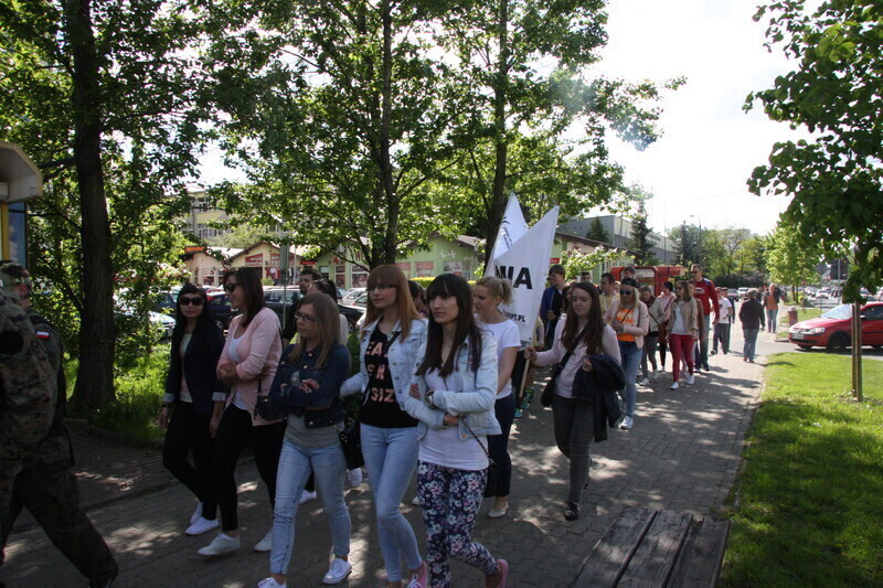 Zdjęcie 15: Studenci dostali klucze do miasta – juwenalia 2015