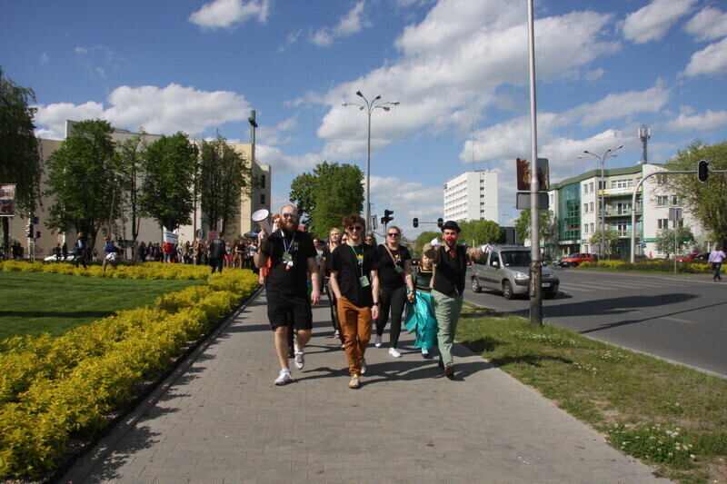 Zdjęcie 16: Studenci dostali klucze do miasta – juwenalia 2015