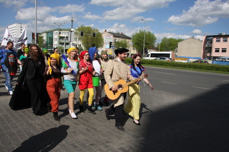 Zdjęcie 17: Studenci dostali klucze do miasta – juwenalia 2015