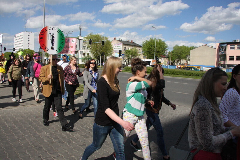 Zdjęcie 18: Studenci dostali klucze do miasta – juwenalia 2015