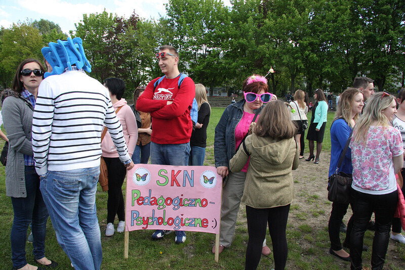 Zdjęcie 20: Studenci dostali klucze do miasta – juwenalia 2015