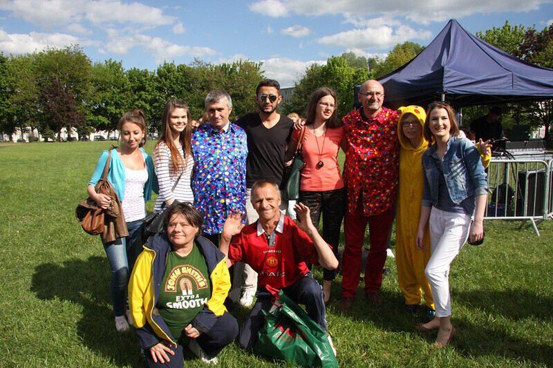 Zdjęcie 21: Studenci dostali klucze do miasta – juwenalia 2015