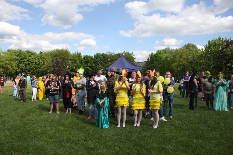 Zdjęcie 23: Studenci dostali klucze do miasta – juwenalia 2015