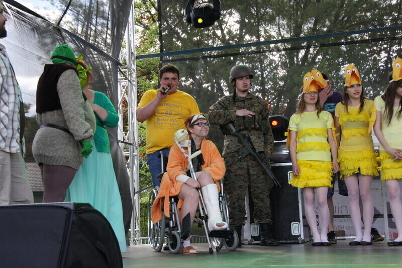 Zdjęcie 26: Studenci dostali klucze do miasta – juwenalia 2015