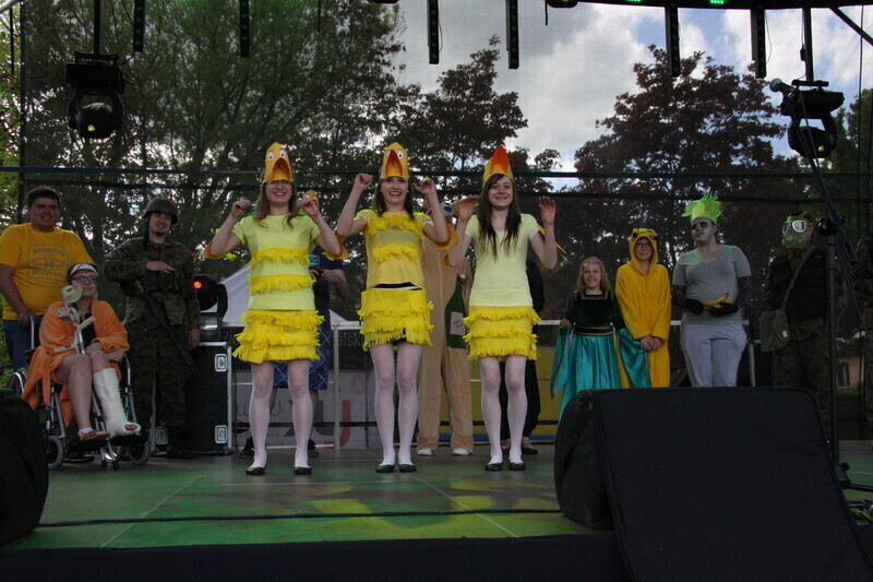 Zdjęcie 27: Studenci dostali klucze do miasta – juwenalia 2015