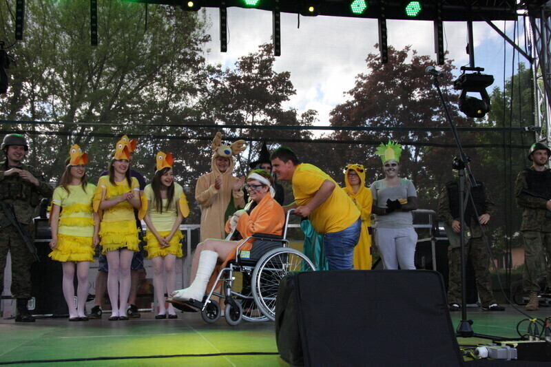 Zdjęcie 30: Studenci dostali klucze do miasta – juwenalia 2015