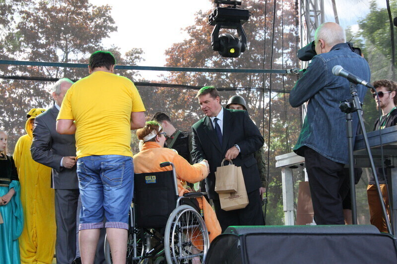 Zdjęcie 31: Studenci dostali klucze do miasta – juwenalia 2015