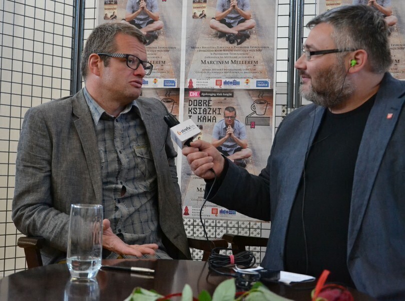 Marcin Meller o Gruzji Afryce i Playboyu