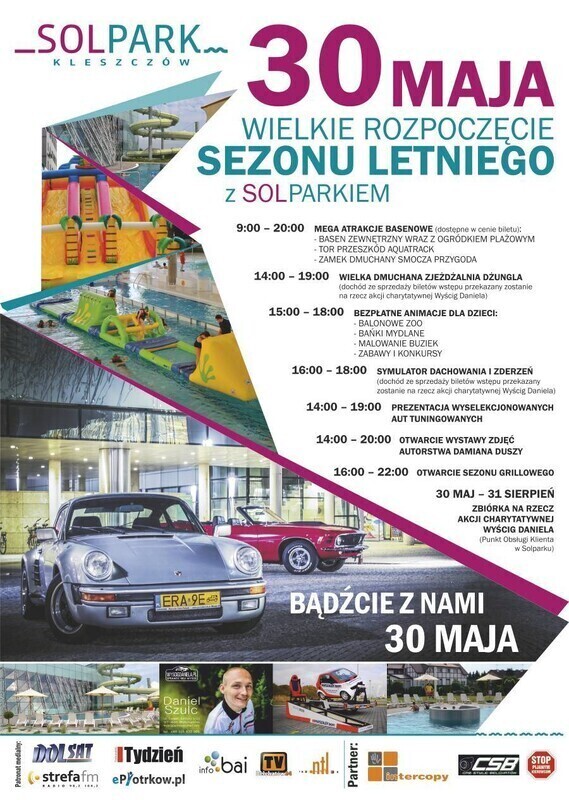 Zdjęcie 2: Rozpoczęcie sezonu letniego z Solparkiem