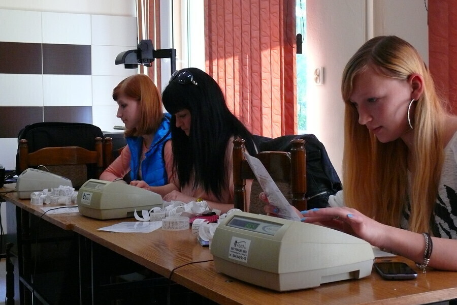 Zdjęcie 1: Kursy i szkolenia OHP szansą dla bezrobotnej młodzieży