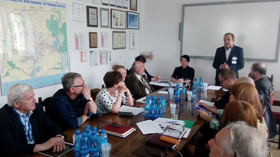 Zespół będzie kontrolował Urząd... strategicznie