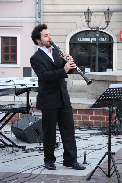 Zdjęcie 6: Turecka muzyka na piotrkowskim Rynku