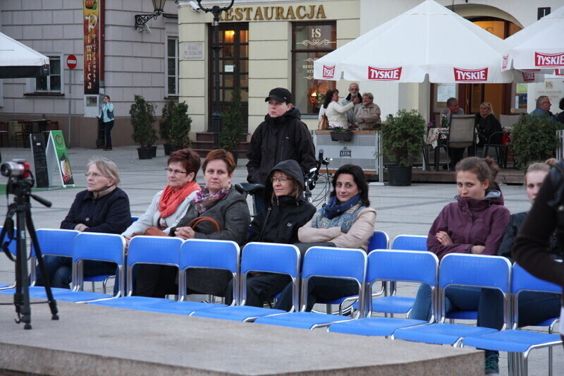 Zdjęcie 11: Turecka muzyka na piotrkowskim Rynku