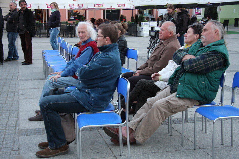 Zdjęcie 14: Turecka muzyka na piotrkowskim Rynku
