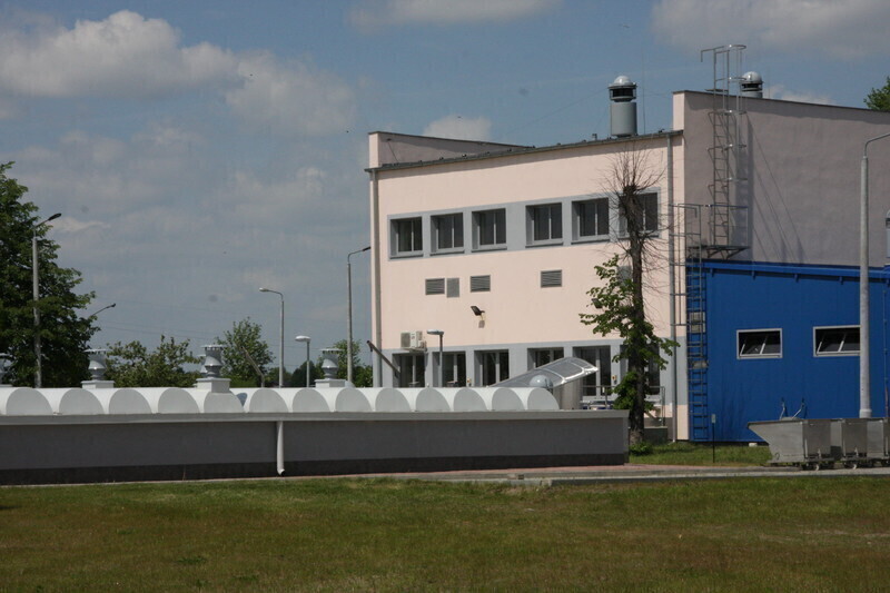 Zdjęcie 4: Co się dzieje w oczyszczalni?