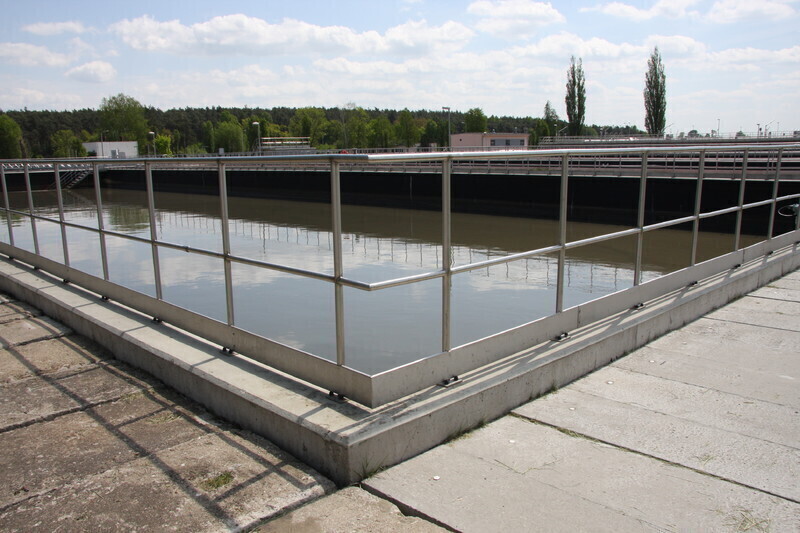 Zdjęcie 6: Co się dzieje w oczyszczalni?