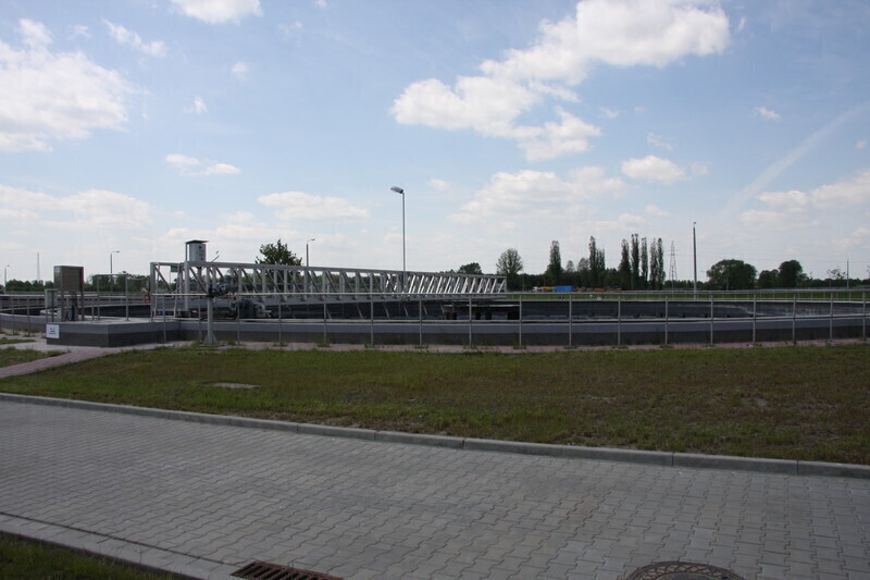 Zdjęcie 7: Co się dzieje w oczyszczalni?