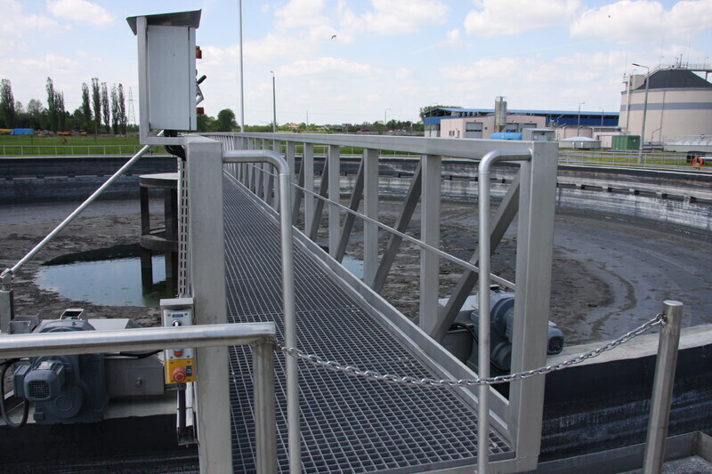 Zdjęcie 8: Co się dzieje w oczyszczalni?