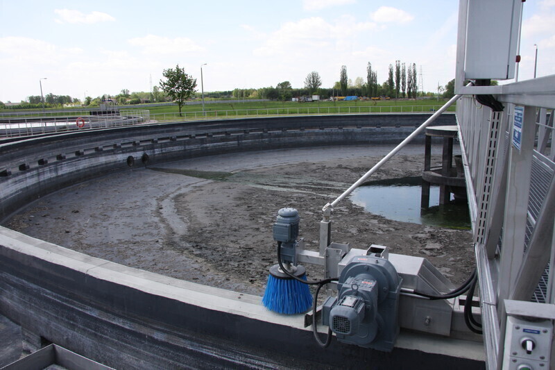 Zdjęcie 9: Co się dzieje w oczyszczalni?
