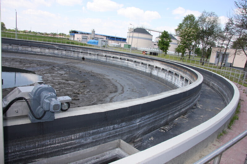 Zdjęcie 10: Co się dzieje w oczyszczalni?