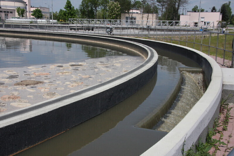 Zdjęcie 19: Co się dzieje w oczyszczalni?