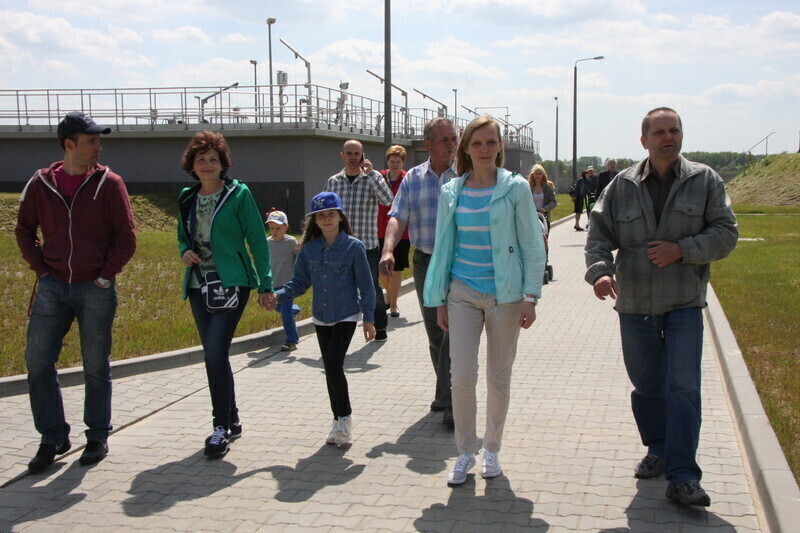 Zdjęcie 20: Co się dzieje w oczyszczalni?